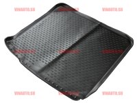NOVLINE/Коврик в багажник NISSAN Terrano 4WD 2014 /CARNIS10054
