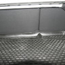 NOVLINE/Коврик в багажник HYUNDAI Solaris седан 10- comfort, optima, family/NLC2041B10