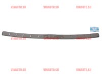 Накладка бампера KIA RIO Sd (надпись RIO) Накладка бампера KIA RIO Sd (надпись RIO)