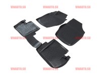 L.Locker/Коврики в салон 3D Citroen C4 II хетчбек (11-)/0222020301