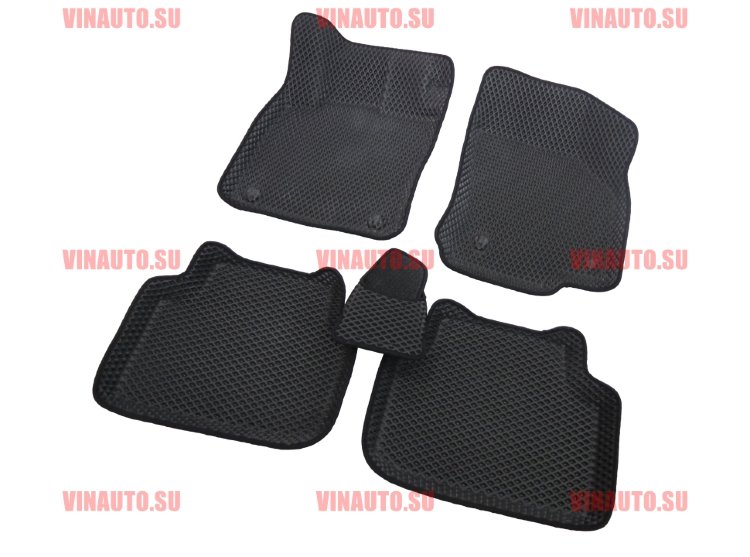 Коврики в салон 3D EVA/SKODA-Octavia A7 2013- Коврики в салон 3D EVA/SKODA-Octavia A7 2013-