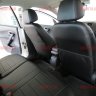 Авточехлы VW- Polo Sd деленная 40\60 с 2010 (Аригон) чер+чер