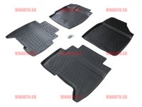 NOVLINE/Коврики в салон 3D LIFAN X50 2015-/CARLIF00005 NOVLINE/Коврики в салон 3D LIFAN X50 2015-/CARLIF00005