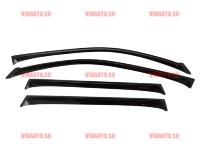 ANVair/Дефлектор стекол (к-т) NISSAN X-Trail 2007-2014/ДК1139Т ANVair/Дефлектор стекол (к-т) NISSAN X-Trail 2007-2014/ДК1139Т