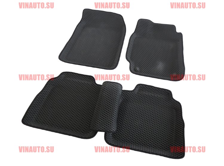 Коврики в салон 3D EVA/TOYOTA-Camry 2011-2018 Коврики в салон 3D EVA/TOYOTA-Camry 2011-2018