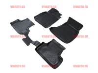 L.Locker/Коврики в салон 3D Audi Q5 (08-12)/0200060101 L.Locker/Коврики в салон 3D Audi Q5 (08-12)/0200060101