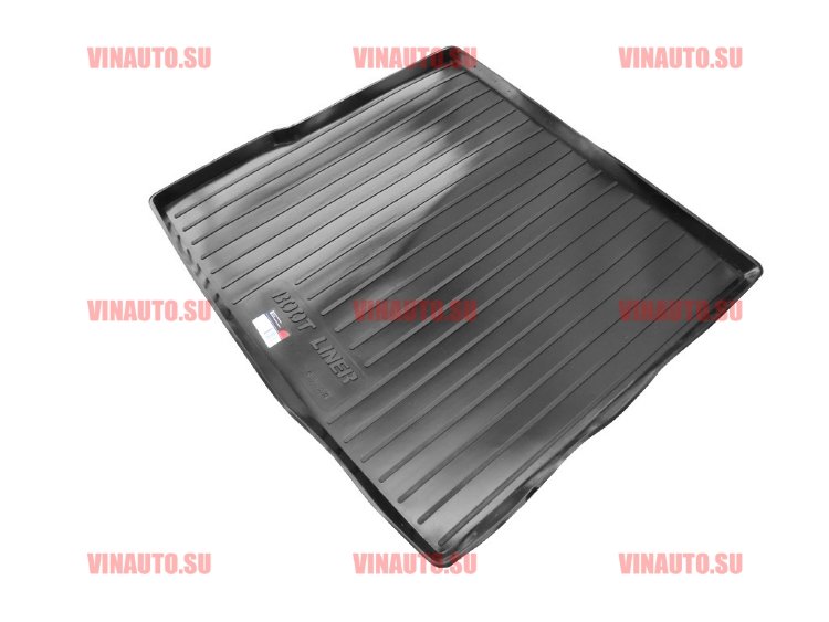 L.Locker/Коврик в багажник Renault Duster 2WD 2010-2021, 2021- (пластик)/0106010200 L.Locker/Коврик в багажник Renault Duster 2WD 2010-2021, 2021- (пластик)/0106010200