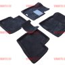 Коврики салона текст. 3D euro-std HYUNDAI i30 (12-)/KIA Ceed (12-) Original/EMC3D002706