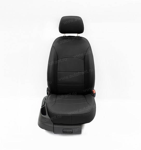 АВТОФРАНТ/Авточехлы HYUNDAI- i40 (Аригон) чер+чер АВТОФРАНТ/Авточехлы HYUNDAI- i40 (Аригон) чер+чер