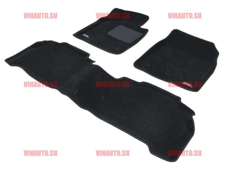 Коврики салона текст.Lexus LX570 2012-> LINER 3D Lux с бортиком черные/STR7400216 Коврики салона текст.Lexus LX570 2012-> LINER 3D Lux с бортиком черные/STR7400216