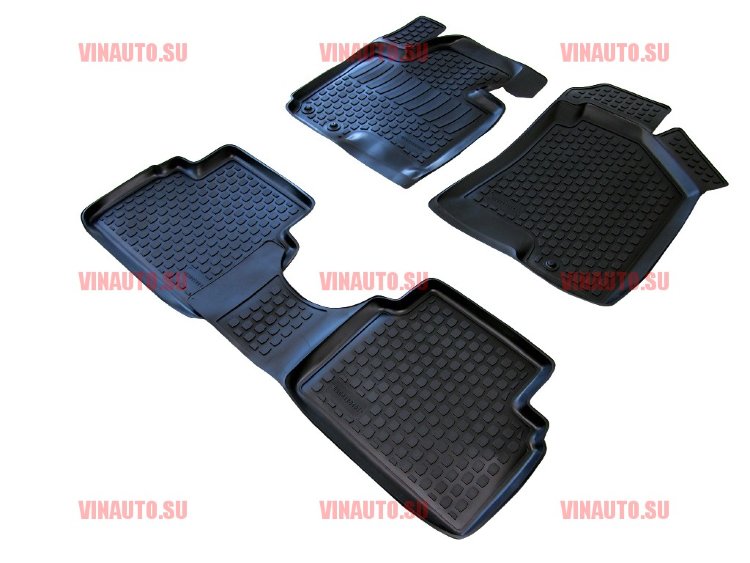 L.Locker/Коврики в салон Hyundai ix35 (10-)/0204120101 L.Locker/Коврики в салон Hyundai ix35 (10-)/0204120101