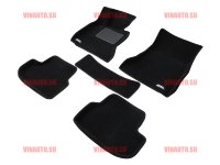 Коврики салона текст.BMW 5 F10 2013-> RWD restyling LINER 3D Lux с бортиком черные/ST7400509 Коврики салона текст.BMW 5 F10 2013-> RWD restyling LINER 3D Lux с бортиком черные/ST7400509