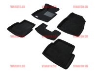 Коврики салона текст. 3D euro-std MAZDA 3 (2014-) (EСM3D) Original/EMC3D003411 Коврики салона текст. 3D euro-std MAZDA 3 (2014-) (EСM3D) Original/EMC3D003411