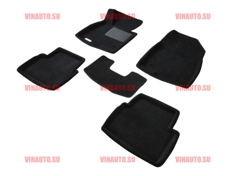 Коврики салона текст. 3D euro-std MAZDA 3 (2014-) (EСM3D) Original/EMC3D003411 Коврики салона текст. 3D euro-std MAZDA 3 (2014-) (EСM3D) Original/EMC3D003411