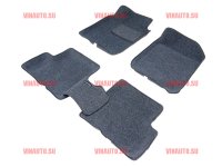 Коврики в салон 3D/NISSAN-Terrano