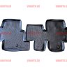 L.Locker/Коврики в салон 3D Nissan Pathfinder IV (12-)/0205070201 L.Locker/Коврики в салон 3D Nissan Pathfinder IV (12-)/0205070201