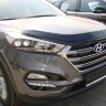 NOVLINE/Дефлектор капота HYUNDAI TUCSON 2015-/NLDSHYTUC1512 NOVLINE/Дефлектор капота HYUNDAI TUCSON 2015-/NLDSHYTUC1512