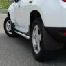 Дастер-Гард/Брызговики задние увеличенные RENAULT Duster 2011-2015/GARDURDZ