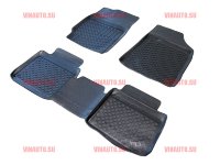 L.Locker/Коврики в салон Toyota Camry (06-)/0209050201