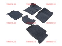 Коврики в салон 3D/AUDI-Q7 2005-2015