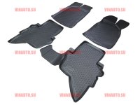 L.Locker/Коврики в салон Ford Ranger (06-)/0202120101 L.Locker/Коврики в салон Ford Ranger (06-)/0202120101