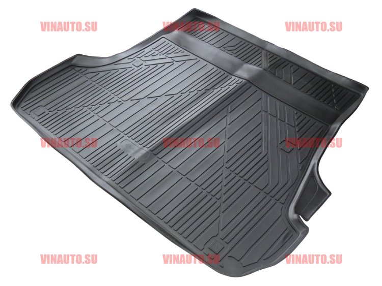 NOVLINE/Коврик в багажник LEXUS LX450d/LX570 2015- 5 мест/CARLEX00002