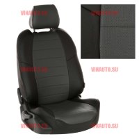 Авточехлы CHEVROLET-Captiva/Antara (Аригон) чер+тем.сер Авточехлы CHEVROLET-Captiva/Antara (Аригон) чер+тем.сер