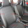Авточехлы FORD-EcoSport с 2014- (Аригон) чер+чер Авточехлы FORD-EcoSport с 2014- (Аригон) чер+чер
