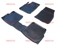 L.Locker/Коврики в салон Ford Fusion (02-)/0202030101