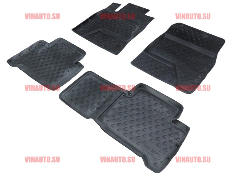 Norplast/Коврики в салон Lexus LX570 (2007-)/NPLPO4757 Norplast/Коврики в салон Lexus LX570 (2007-)/NPLPO4757
