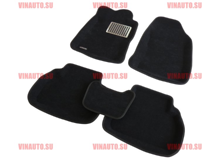 Коврики салона текст. 3D euro-std SUBARU Forester (EM3D) (2018-) EM3D004702 Коврики салона текст. 3D euro-std SUBARU Forester (EM3D) (2018-) EM3D004702