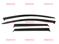 CT/Дефлектор стекол (к-т) Mazda 3 II Hb 2009-2013/M21409
