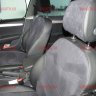 Авточехлы SKODA-Octavia-A-7 Elegance (с задн. подлокотником) (Алькантара) чер+чер Авточехлы SKODA-Octavia-A-7 Elegance (с задн. подлокотником) (Алькантара) чер+чер