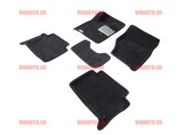 Коврики салона текст. 3D euro-std AUDI Q7 (2005-) (EM3D) Original/EM3D001105