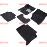 Коврики салона текст. 3D euro-std AUDI Q7 (2005-) (EM3D) Original/EM3D001105