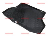 L.Locker/Коврик в багажник Chevrolet Lacetti седан (04-) (пластик)/0107020100