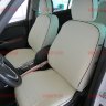 Авточехлы OPEL-Zafira C с 2011 (Аригон) бел+бел