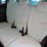 Авточехлы OPEL-Zafira C с 2011 (Аригон) бел+бел