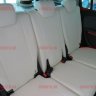 Авточехлы OPEL-Zafira C с 2011 (Аригон) бел+бел