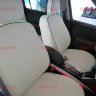 Авточехлы OPEL-Zafira C с 2011 (Аригон) бел+бел