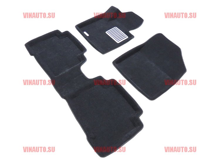 Коврики салона текст. 3D euro-std HYUNDAI Santa Fe (2013-) (EM3D) Original/EM3D002723 Коврики салона текст. 3D euro-std HYUNDAI Santa Fe (2013-) (EM3D) Original/EM3D002723