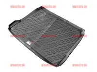 L.Locker/Коврик в багажник Citroen C4 II хетчбек (11-)/0122020301