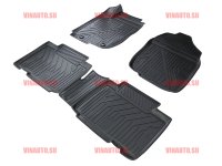 NOVLINE/Коврики в салон 3D TOYOTA RAV 4 2013-2015, 2015-/CARTYT00007K