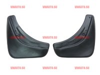 L.Locker/Комплект брызговиков задних для а/м Renault Duster (15-)/7006012261
