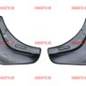 L.Locker/Комплект брызговиков задних для а/м Renault Duster (15-)/7006012261