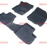 Коврики в салон 3D/SUZUKI-SX4 2009- Коврики в салон 3D/SUZUKI-SX4 2009-