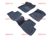 Коврики в салон 3D/ВАЗ 2110, 11, 12 Коврики в салон 3D/ВАЗ 2110, 11, 12
