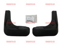 NOVLINE/Брызговики передние TOYOTA Camry 2018-/NLF4866F13 NOVLINE/Брызговики передние TOYOTA Camry 2018-/NLF4866F13