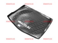 L.Locker/Коврик в багажник Ford Focus 2 хетчбек (05-) (пластик)/0102020500 L.Locker/Коврик в багажник Ford Focus 2 хетчбек (05-) (пластик)/0102020500