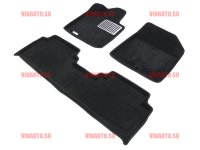 Коврики салона текст. 3D euro-std KIA Sorento Prime (2015-) (EM3D) Original EM3D002925